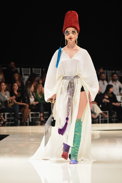 BFW Amal Azhari Fashion Show